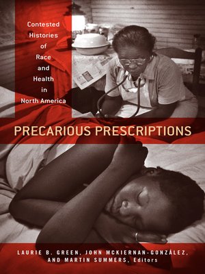 cover image of Precarious Prescriptions